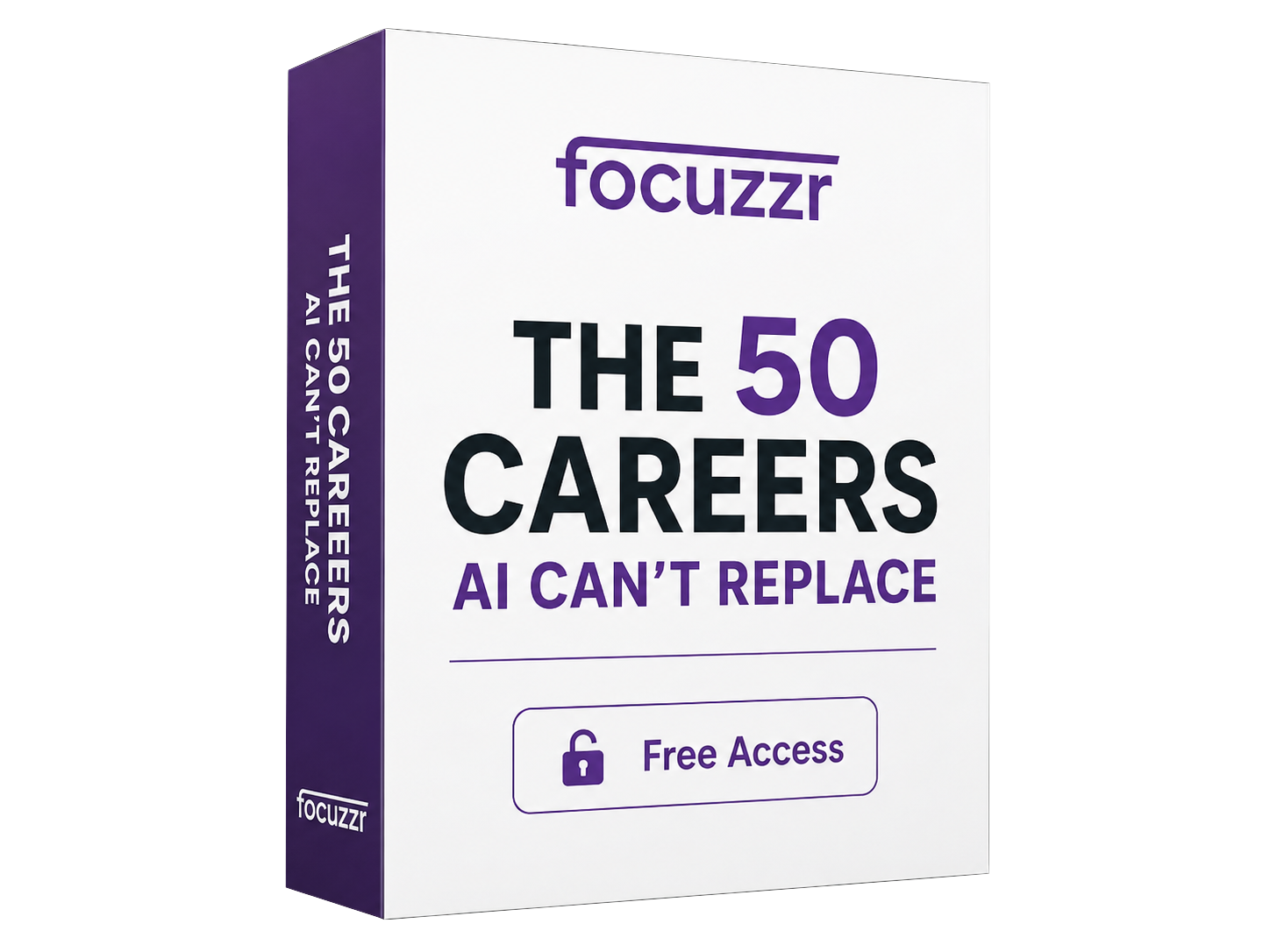 The 50 Careers AI Can't Replace